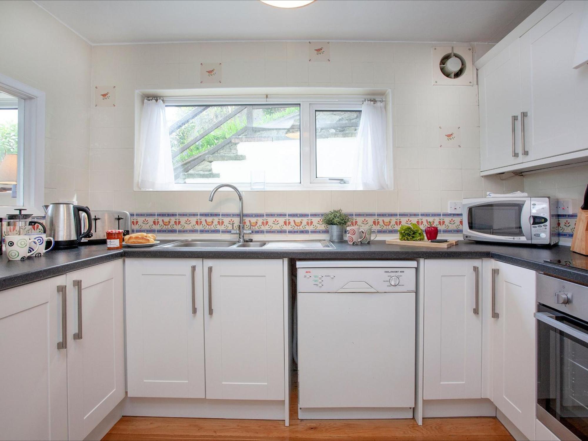 Вилла Devon Court 2 Солкомб Экстерьер фото